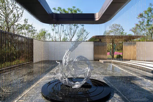 2019園冶杯專業獎丨成都保利和光嶼湖