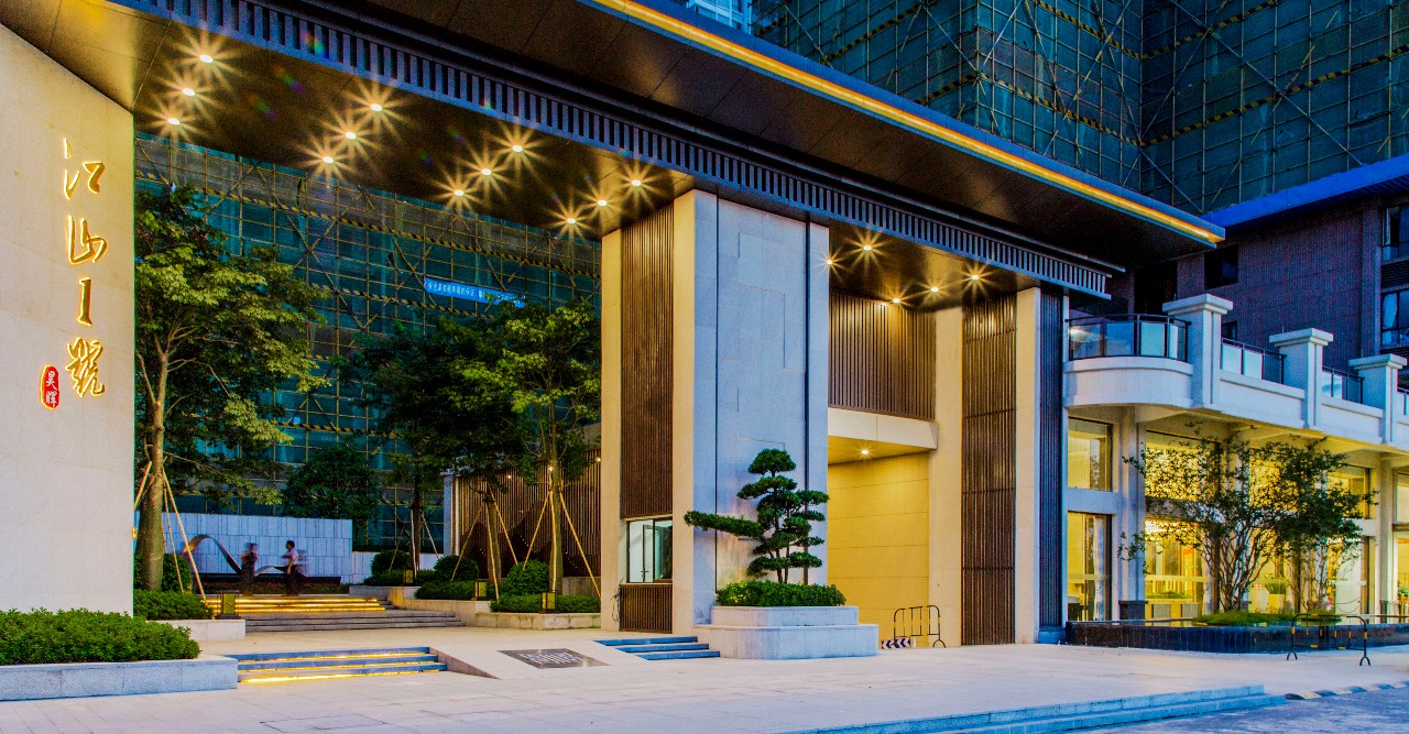 2019園冶杯專業獎丨江山一號