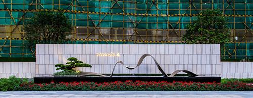 2019園冶杯專業獎丨江山一號