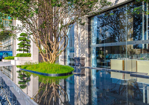 2019園冶杯專業獎丨江山一號