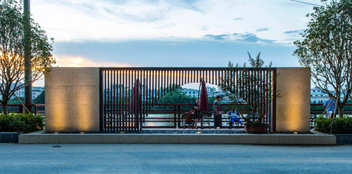 2019園冶杯專業獎丨江山一號