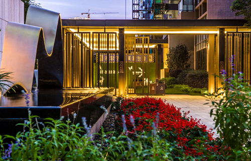 2019園冶杯專業獎丨江山一號