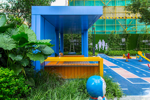 2019園冶杯專業獎丨江山一號