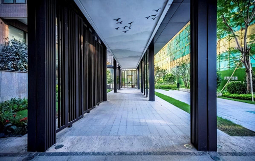 2019園冶杯專業獎丨江山一號