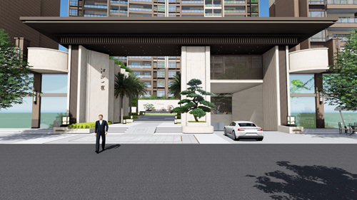 2019園冶杯專業獎丨江山一號