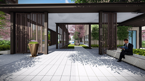 2019園冶杯專業獎丨江山一號