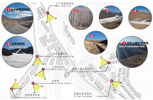 2019園冶杯專業(yè)獎(jiǎng)丨崇禮多樂美地度假小鎮(zhèn)核心區(qū)