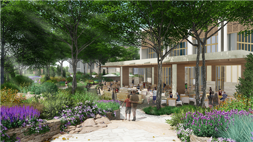 園冶杯專業獎:City of Dreams Mediterranean