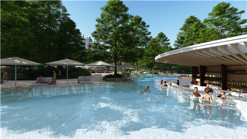 園冶杯專業獎:City of Dreams Mediterranean