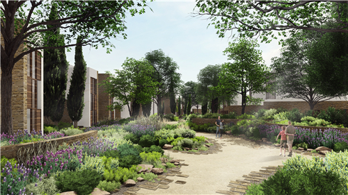 園冶杯專業獎:City of Dreams Mediterranean