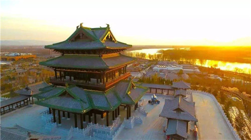 重新開放的世園會這么玩