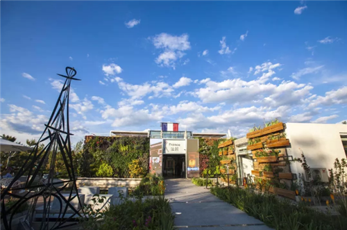 重新開放的世園會這么玩