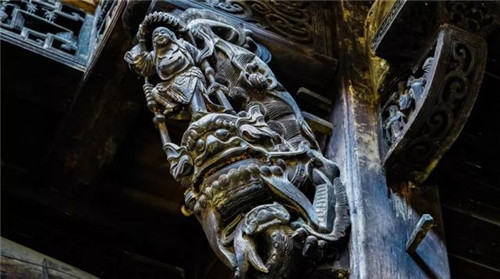 用匠心,讓藝術在此常駐丨江西婺源水墨上河