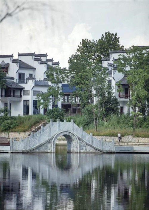 用匠心,讓藝術在此常駐丨江西婺源水墨上河