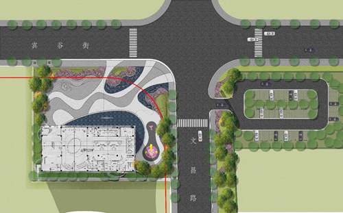 2019園冶杯專業(yè)獎丨濟南世茂長清府示范區(qū)