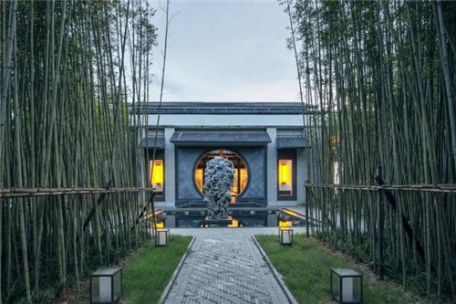 用匠心,讓藝術在此常駐丨江西婺源水墨上河