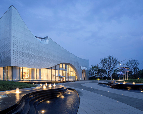 2019園冶杯專業(yè)獎丨濟南世茂長清府示范區(qū)