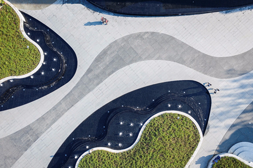 2019園冶杯專業(yè)獎丨濟南世茂長清府示范區(qū)