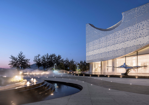 2019園冶杯專業(yè)獎丨濟南世茂長清府示范區(qū)