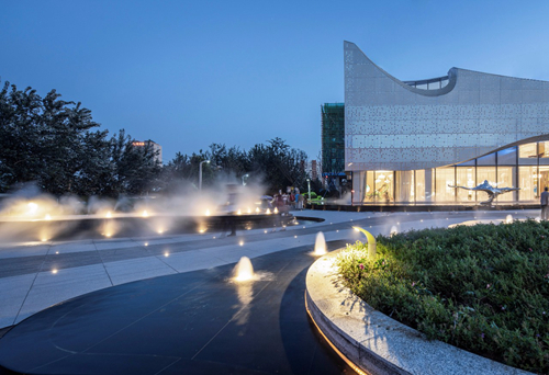 2019園冶杯專業(yè)獎丨濟南世茂長清府示范區(qū)