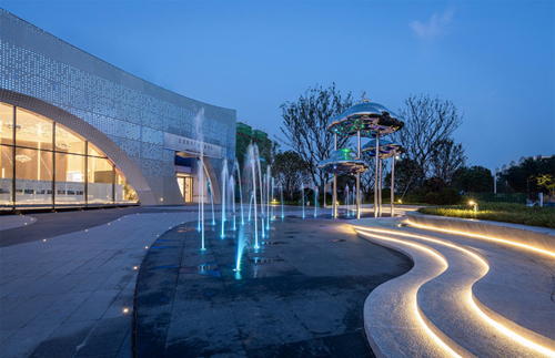 2019園冶杯專業(yè)獎丨濟南世茂長清府示范區(qū)