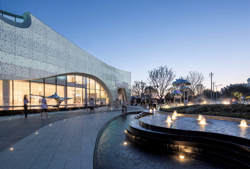 2019園冶杯專業(yè)獎丨濟南世茂長清府示范區(qū)