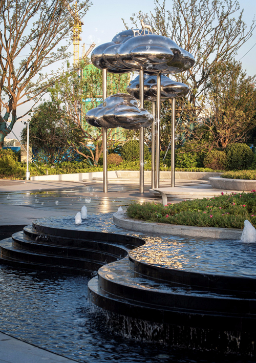 2019園冶杯專業(yè)獎丨濟南世茂長清府示范區(qū)