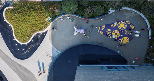 2019園冶杯專業(yè)獎丨濟南世茂長清府示范區(qū)