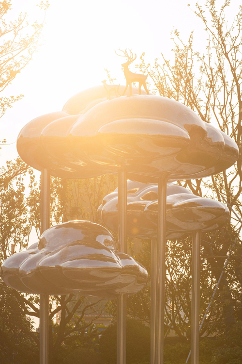 2019園冶杯專業(yè)獎丨濟南世茂長清府示范區(qū)