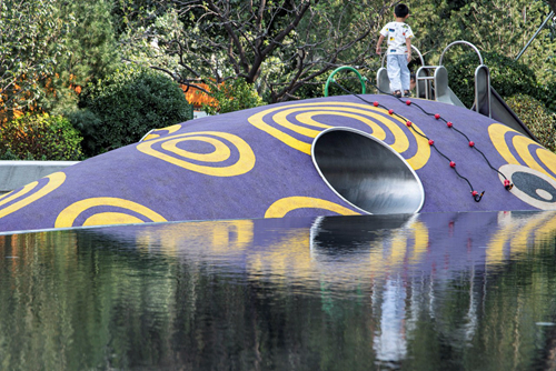 2019園冶杯專業(yè)獎丨濟南世茂長清府示范區(qū)