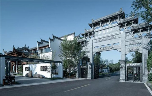 用匠心,讓藝術在此常駐丨江西婺源水墨上河