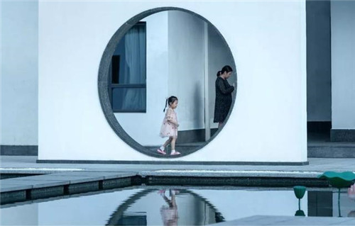 用匠心,讓藝術在此常駐丨江西婺源水墨上河