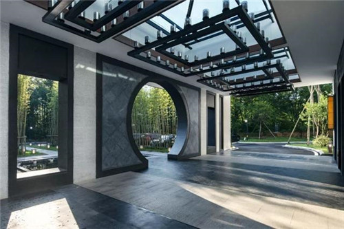 用匠心,讓藝術在此常駐丨江西婺源水墨上河