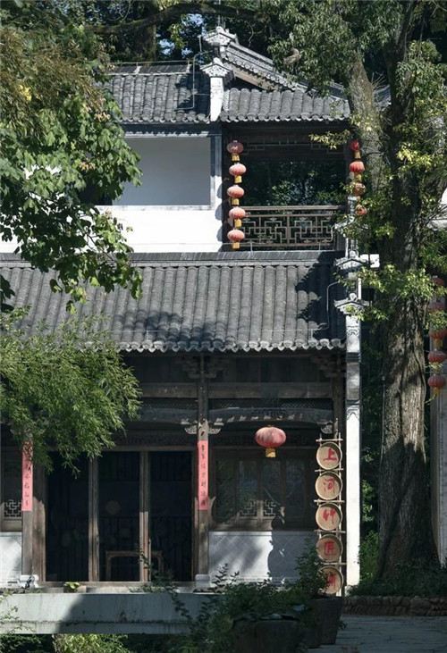 用匠心,讓藝術在此常駐丨江西婺源水墨上河