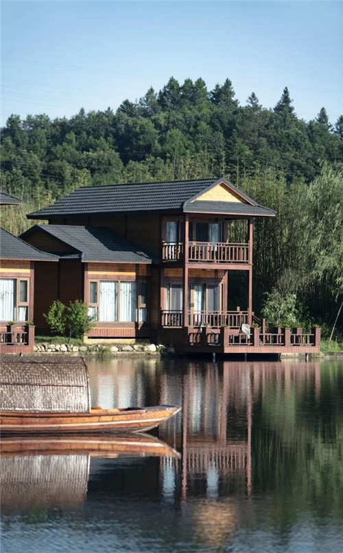 用匠心,讓藝術在此常駐丨江西婺源水墨上河