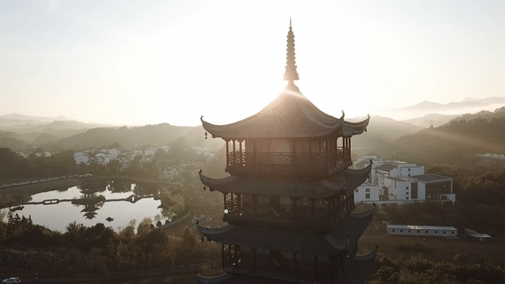 用匠心,讓藝術在此常駐丨江西婺源水墨上河