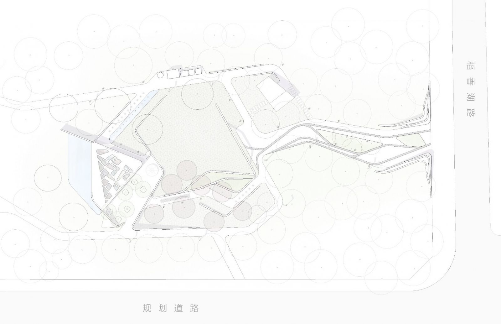 2019園冶杯專(zhuān)業(yè)獎(jiǎng)丨北京龍湖G-PARK科技公園