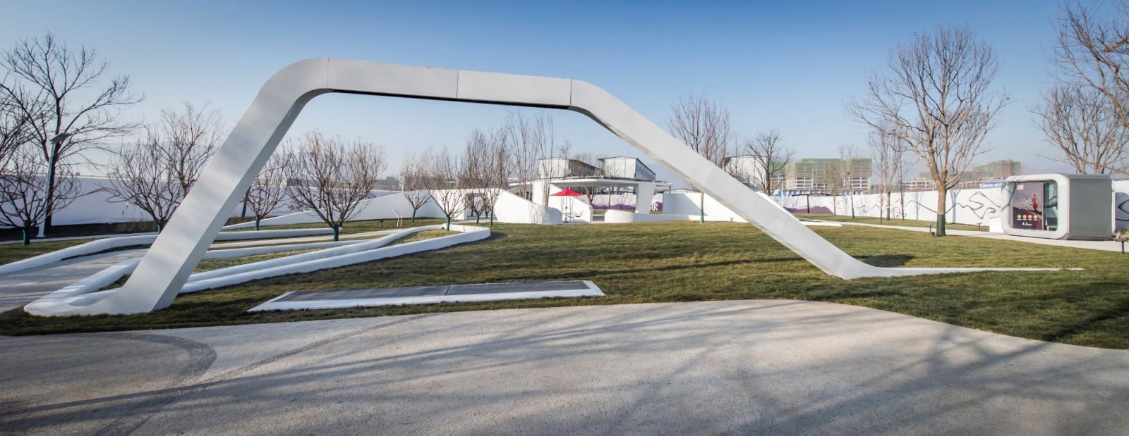 2019園冶杯專(zhuān)業(yè)獎(jiǎng)丨北京龍湖G-PARK科技公園