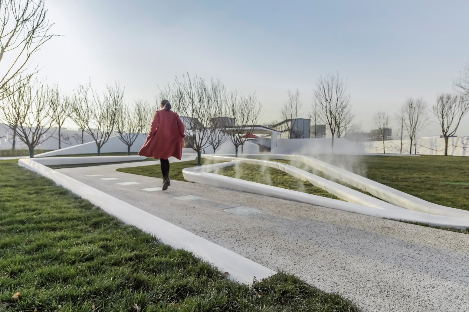 2019園冶杯專(zhuān)業(yè)獎(jiǎng)丨北京龍湖G-PARK科技公園