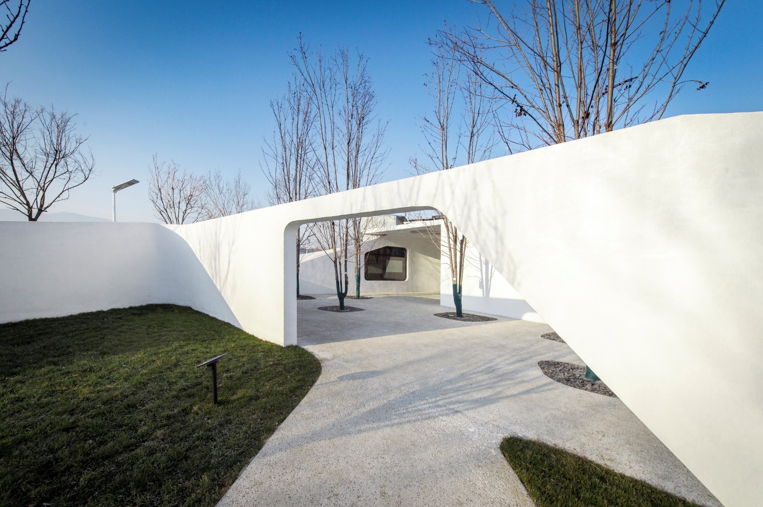 2019園冶杯專(zhuān)業(yè)獎(jiǎng)丨北京龍湖G-PARK科技公園