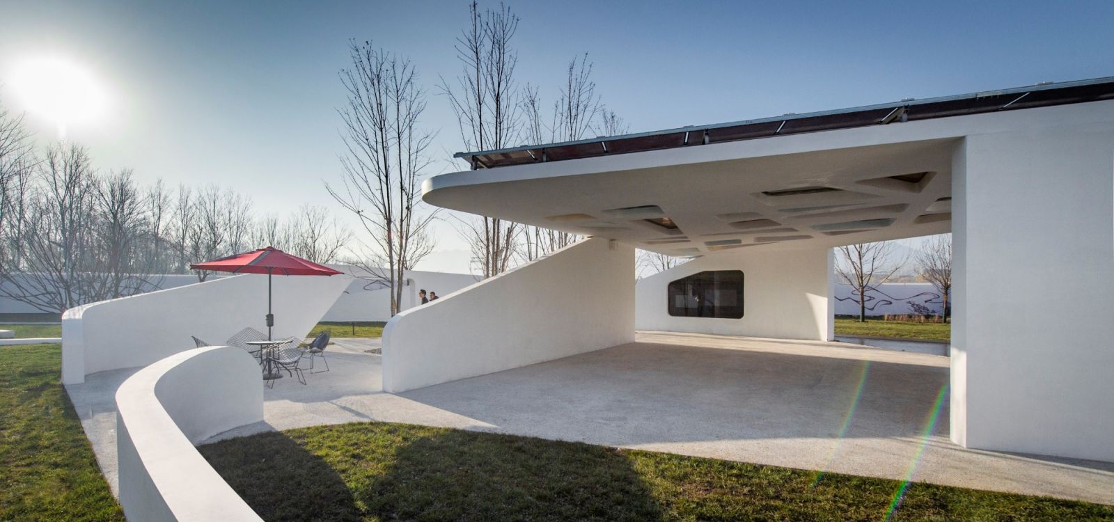 2019園冶杯專(zhuān)業(yè)獎(jiǎng)丨北京龍湖G-PARK科技公園