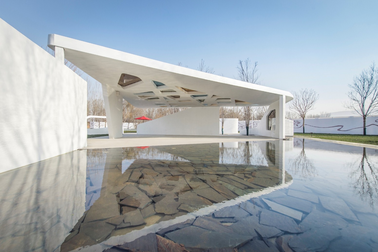 2019園冶杯專(zhuān)業(yè)獎(jiǎng)丨北京龍湖G-PARK科技公園