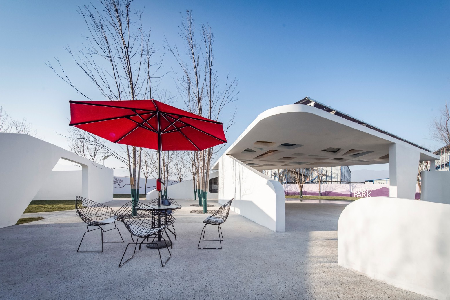 2019園冶杯專(zhuān)業(yè)獎(jiǎng)丨北京龍湖G-PARK科技公園