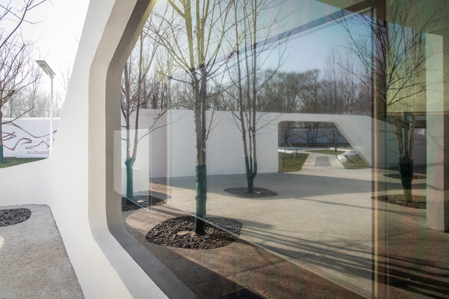 2019園冶杯專(zhuān)業(yè)獎(jiǎng)丨北京龍湖G-PARK科技公園