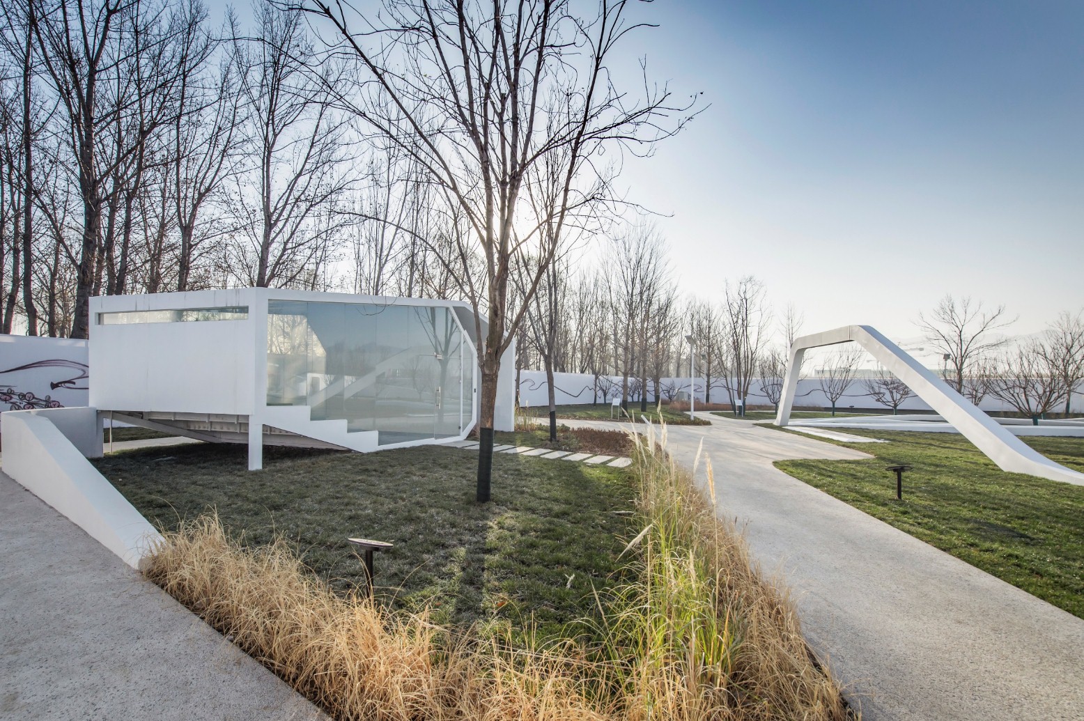 2019園冶杯專(zhuān)業(yè)獎(jiǎng)丨北京龍湖G-PARK科技公園