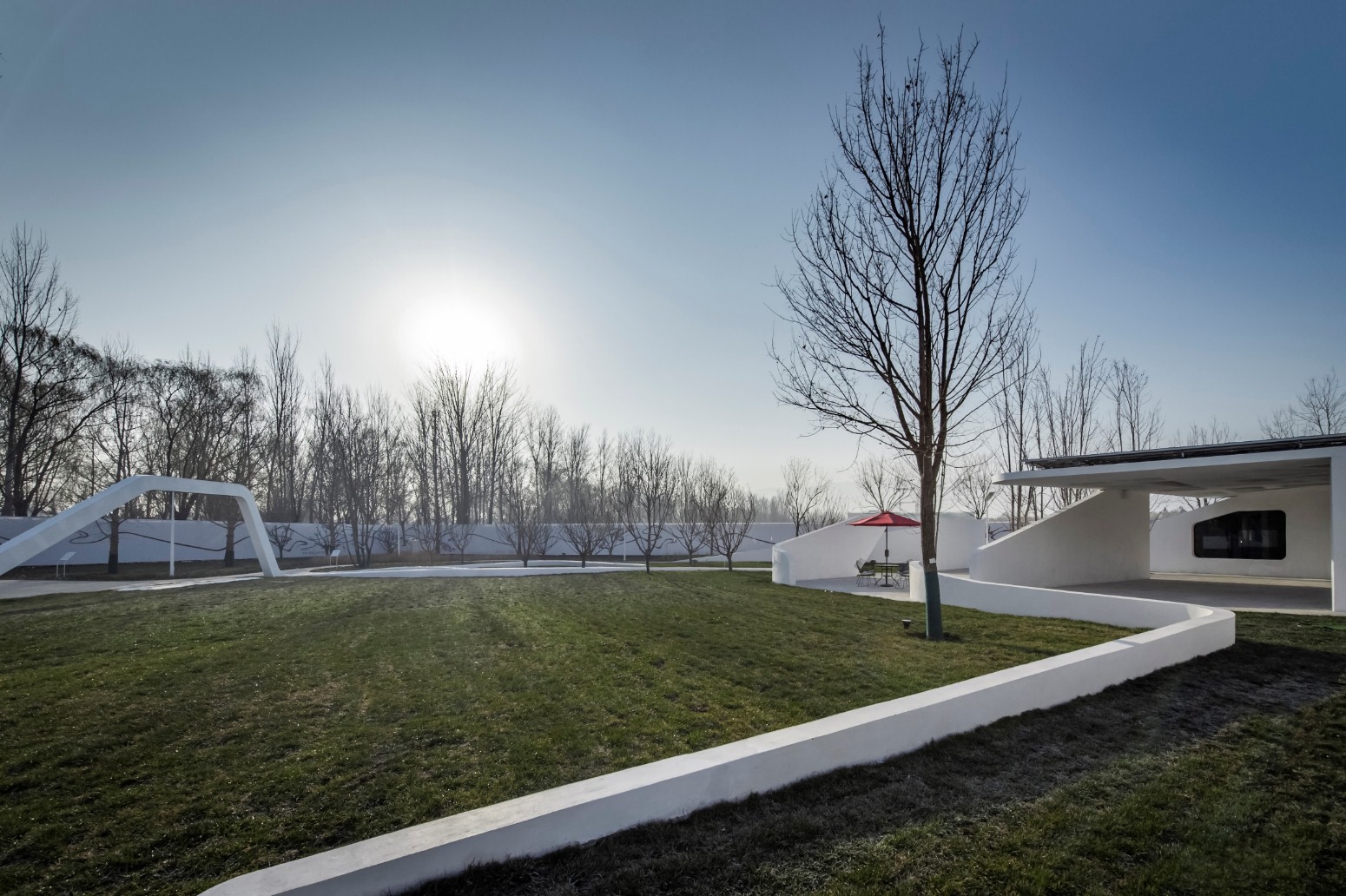 2019園冶杯專(zhuān)業(yè)獎(jiǎng)丨北京龍湖G-PARK科技公園