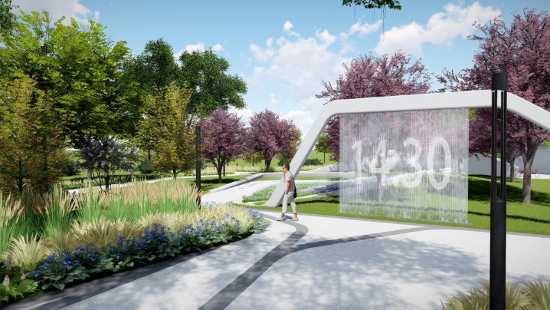 2019園冶杯專(zhuān)業(yè)獎(jiǎng)丨北京龍湖G-PARK科技公園