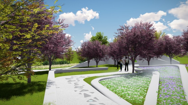 2019園冶杯專(zhuān)業(yè)獎(jiǎng)丨北京龍湖G-PARK科技公園