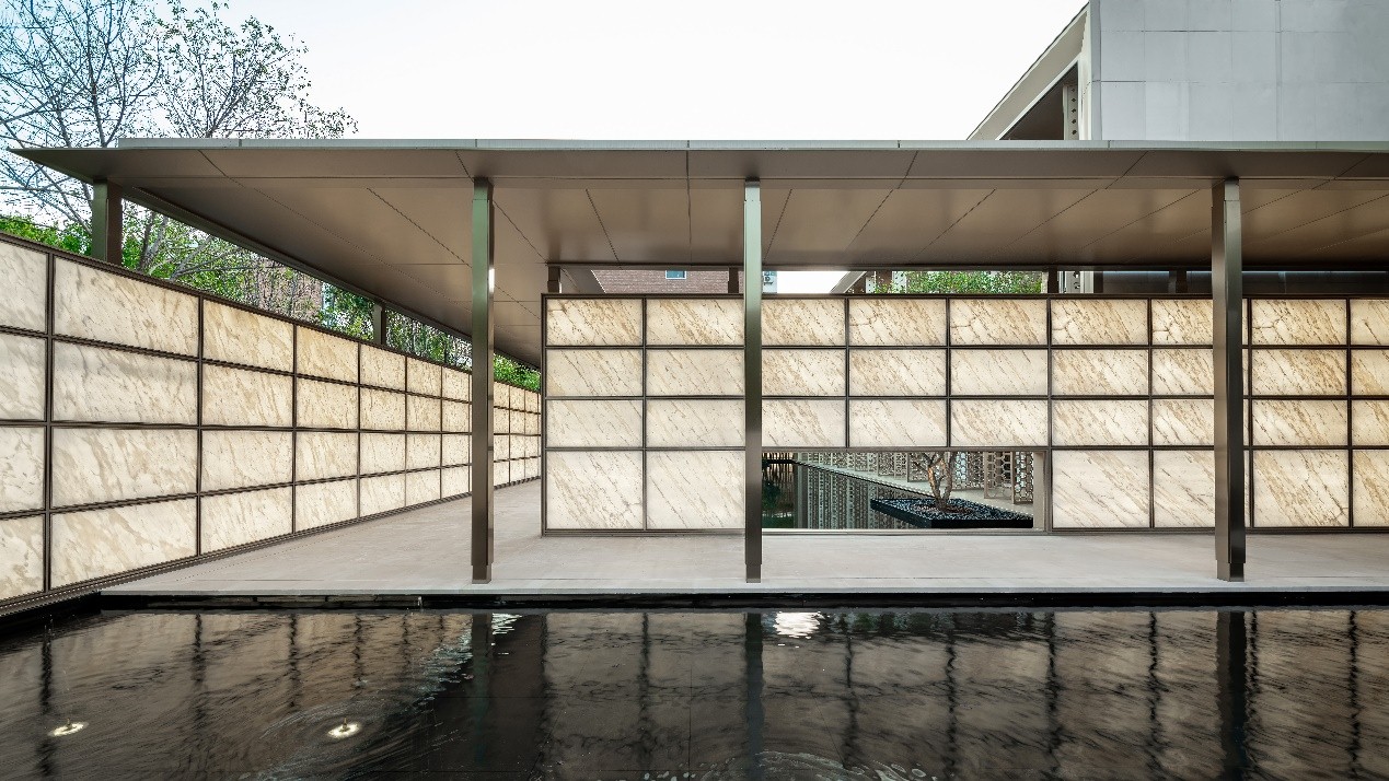 金地·閱千峯項目示范區(qū)