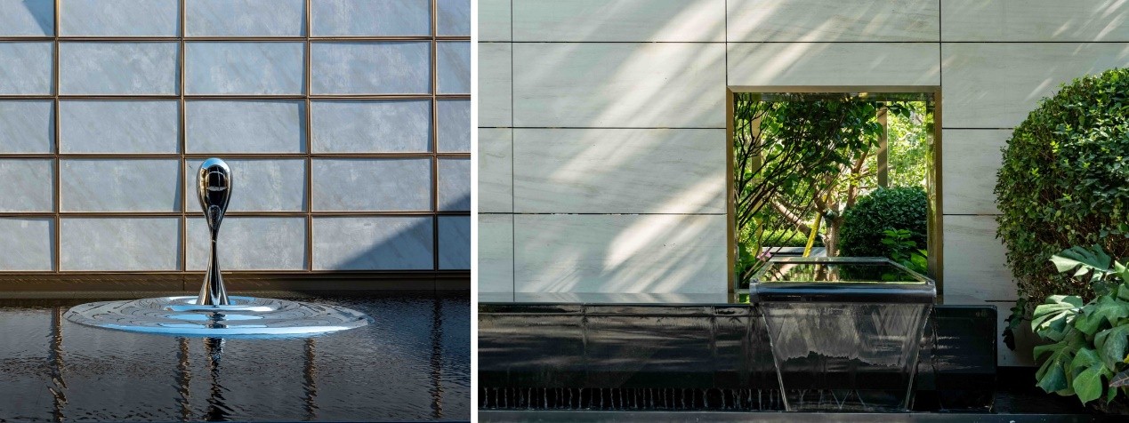 金地·閱千峯項目示范區(qū)